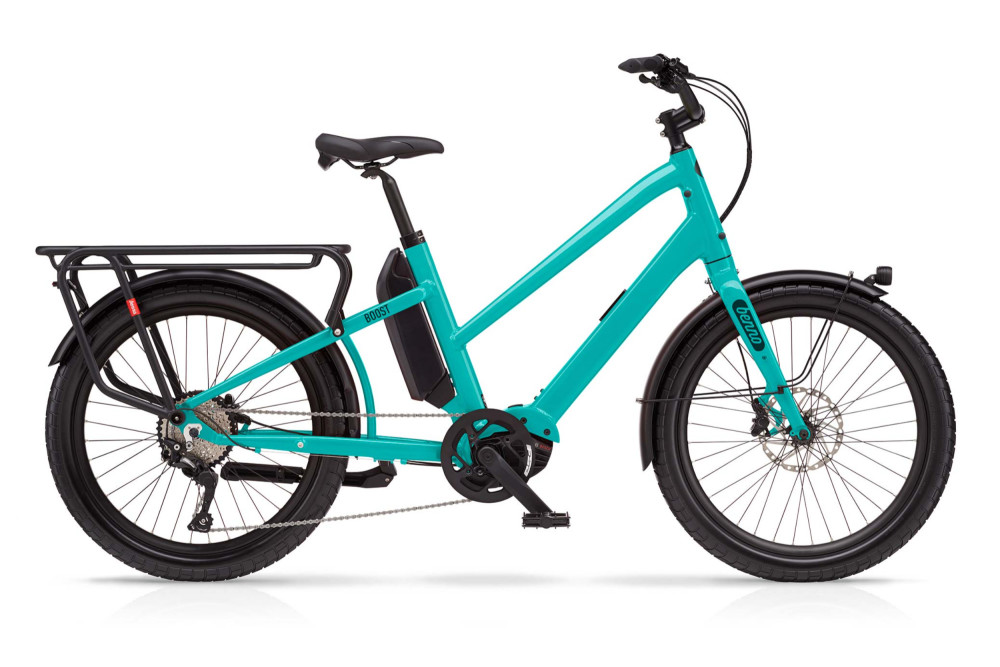 Benno Bikes Boost E 10D CX