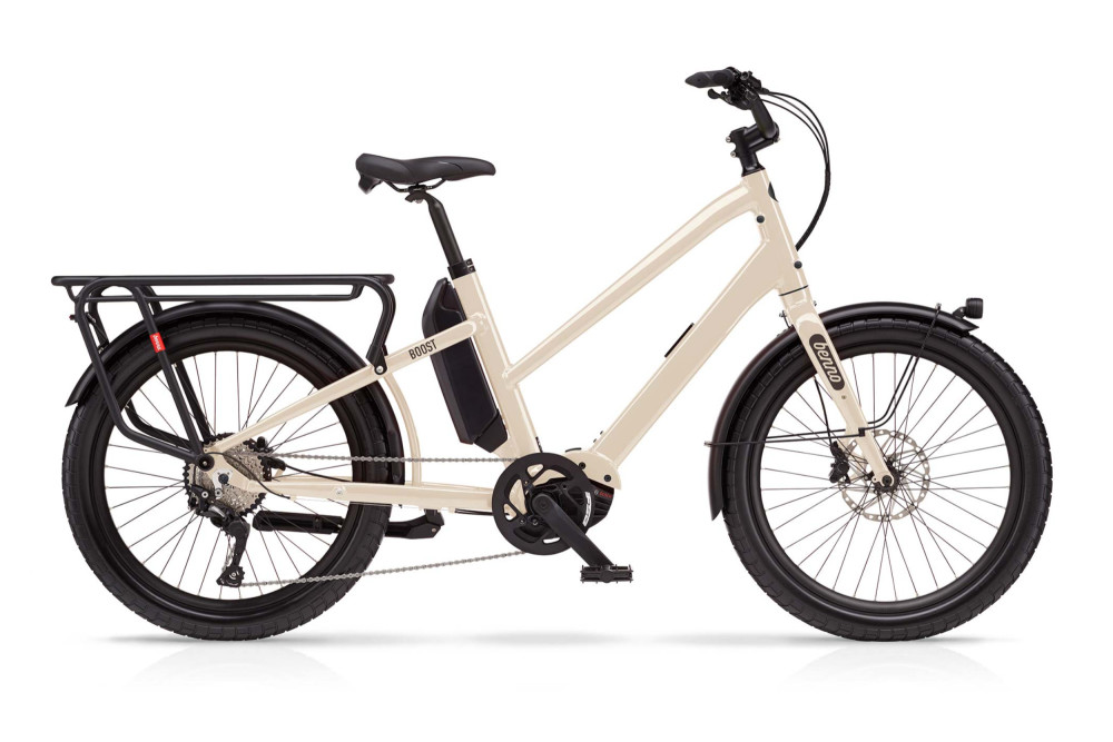 Benno Bikes Boost E 10D CX