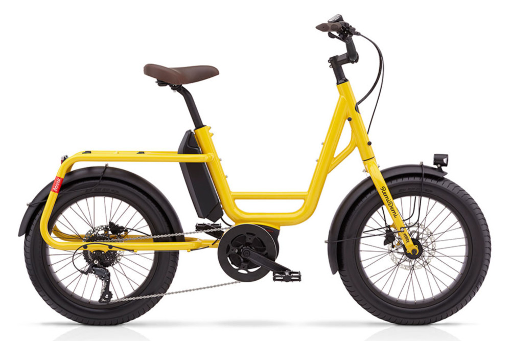 Benno Bikes RemiDemi