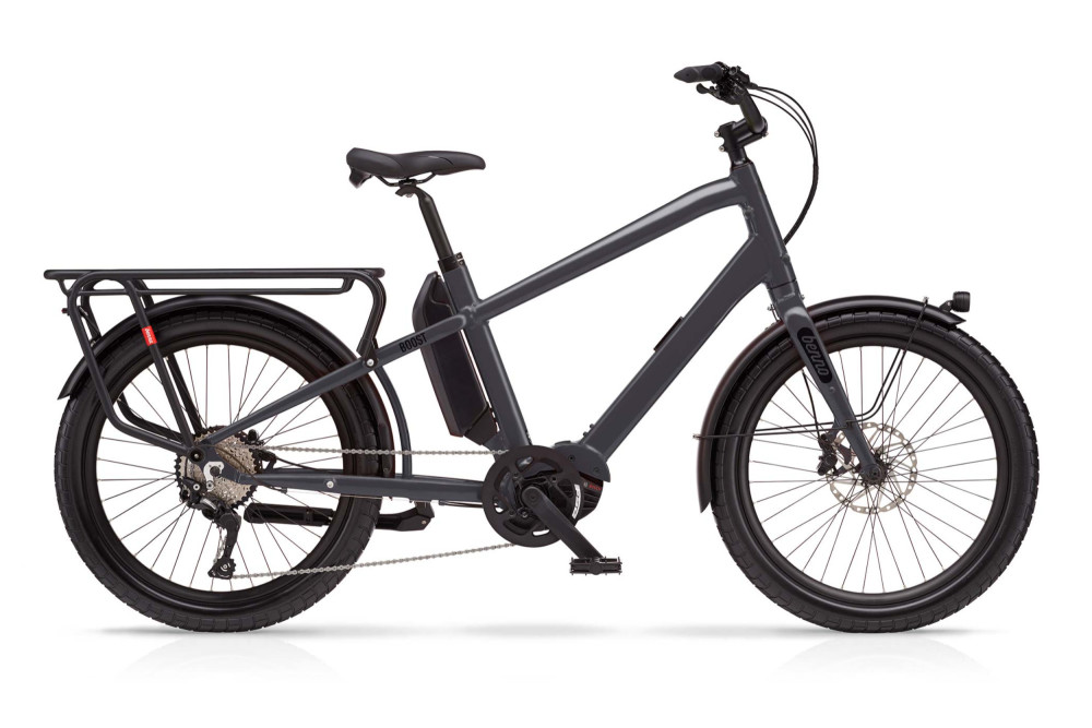 Benno Bikes Boost E 10D Performance speed (45km/h)