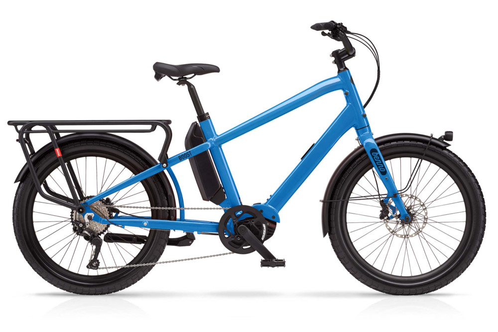 Benno Bikes Boost E 10D Performance speed (45km/h)