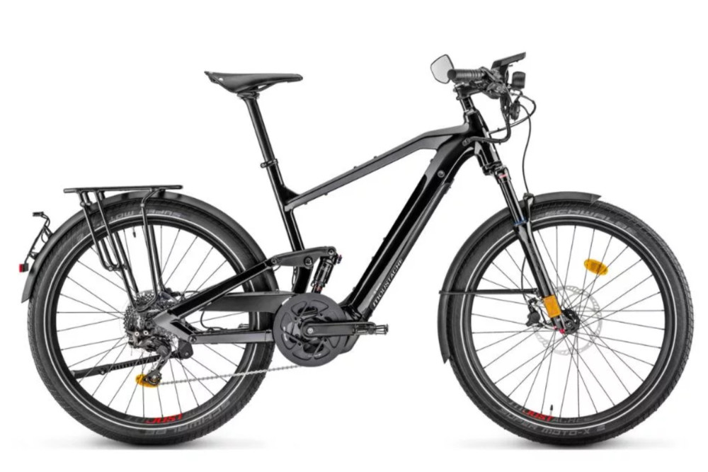 Moustache Friday 27 FS Speed