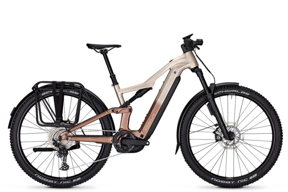 Focus Thron 6.8 Equip&eacute; ABS 29''