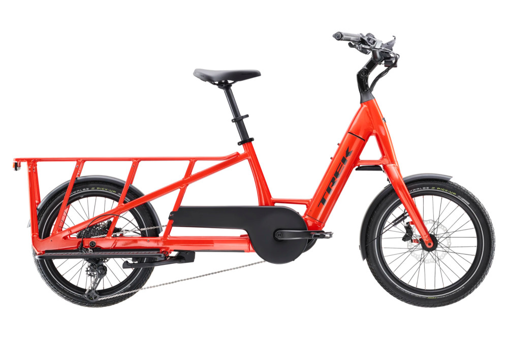 Trek Fetch 2 - Maniable, stable, puissant, style et &agrave; un prix top !