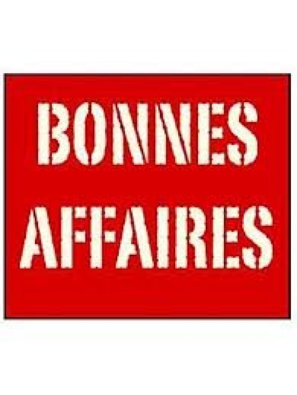 Nos v&eacute;los de d&eacute;monstration &agrave; PRIX CANNON !