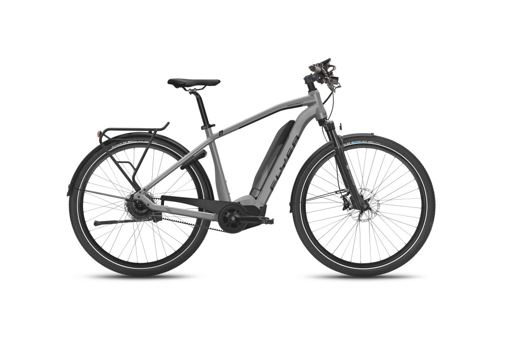 Le Flyer Upstreet 5 - 45 km/h est arriv&eacute;