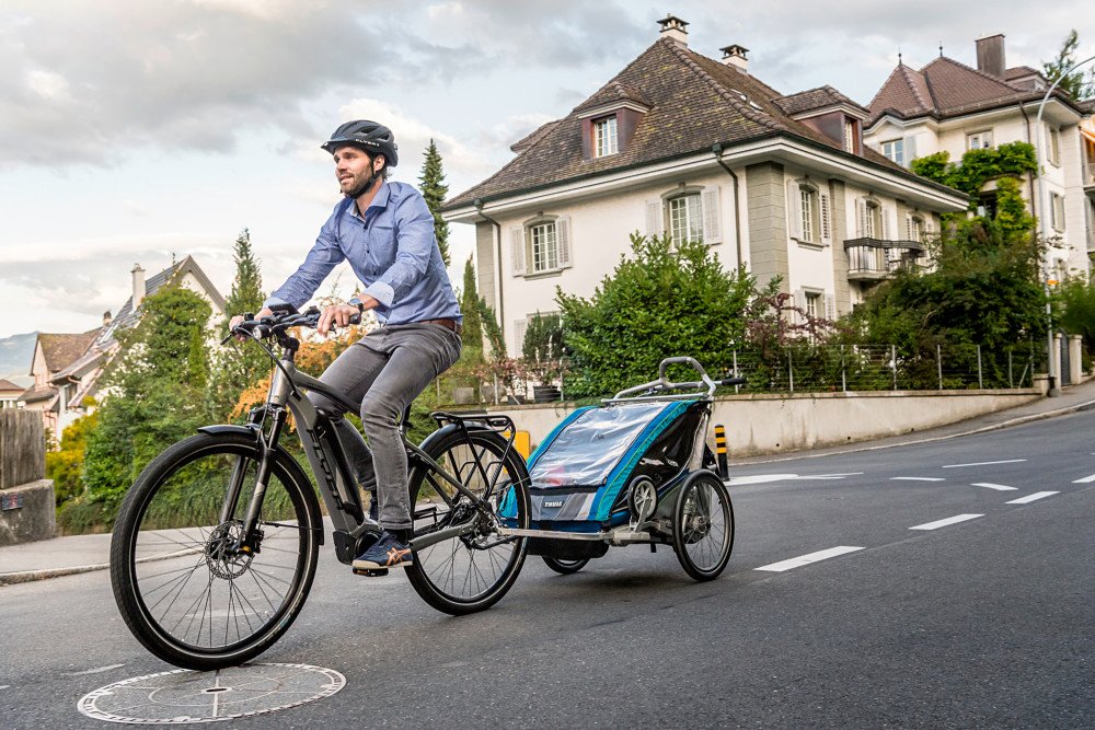 Le Flyer Upstreet 5 - 45 km/h est arriv&eacute;