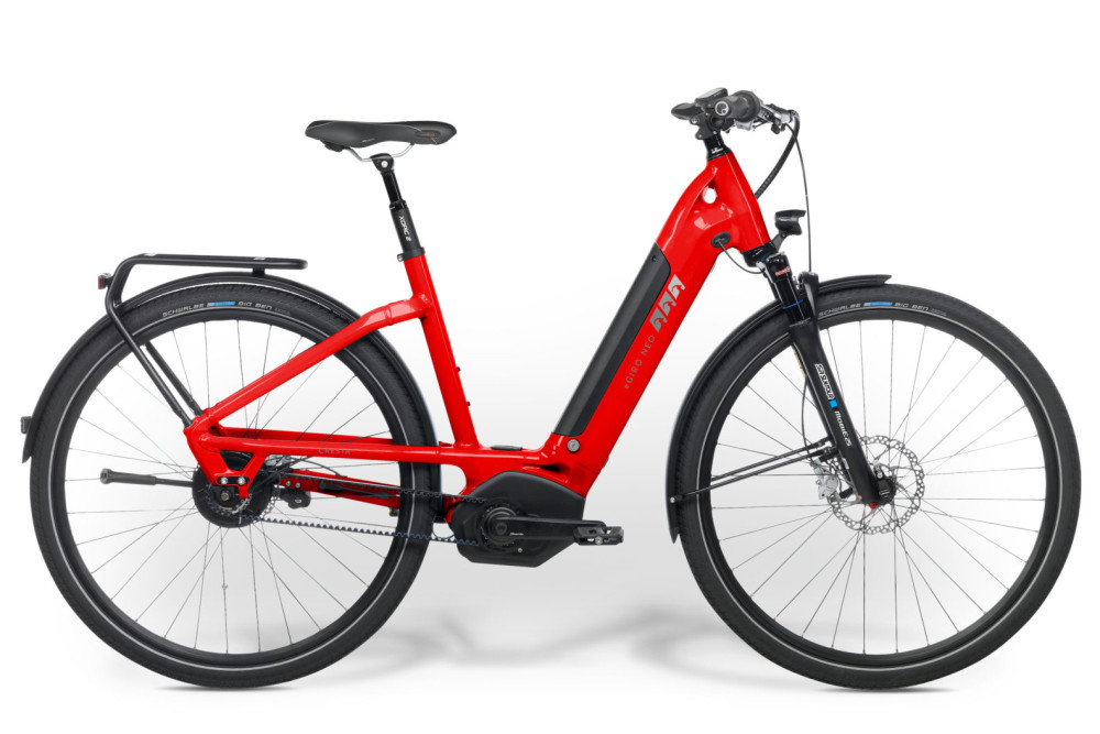 Cresta e-Giro NEO ! Une merveille...