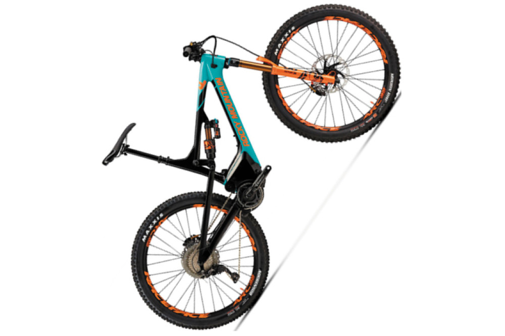 L'arme ultime de Rocky Mountain