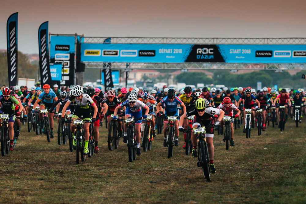 Le Roc d'Azur, easy ou pas easy ?