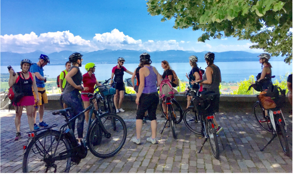 Location de e-bikes, sorties &agrave; th&egrave;me, visites ? Why not e-bike !