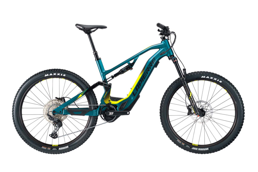 Nous avons re&ccedil;u les Lapierre TR 5.6 homme et dame !