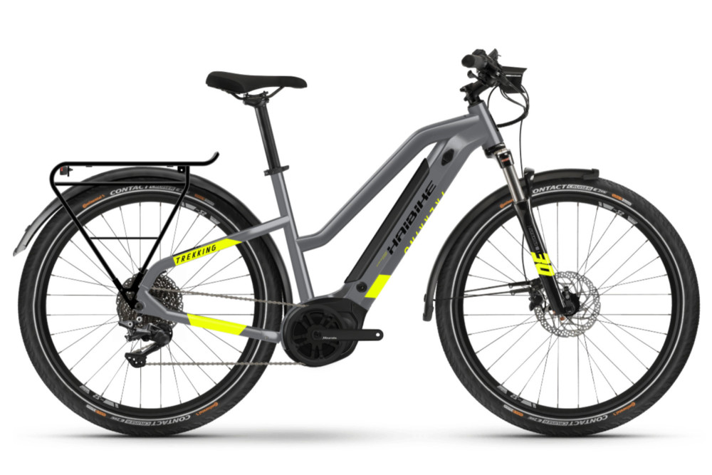 En stock : Haibike Trekking 6