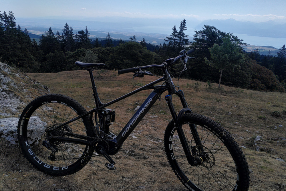 Premi&egrave;res impressions du nouveau syst&egrave;me Bosch avec le Mondraker Crafty R